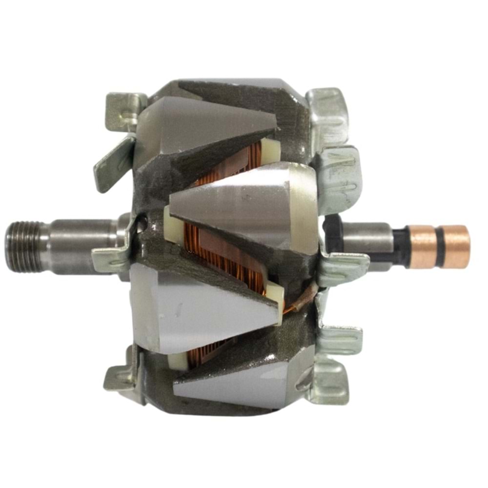 ALT ROTOR 12V 90A BOSCH TIP LODGY SANDERO LOGAN DUSTER 1.4-1.6 DOKKER 1.2 2012> Boy.135.00 Çap.98.3
