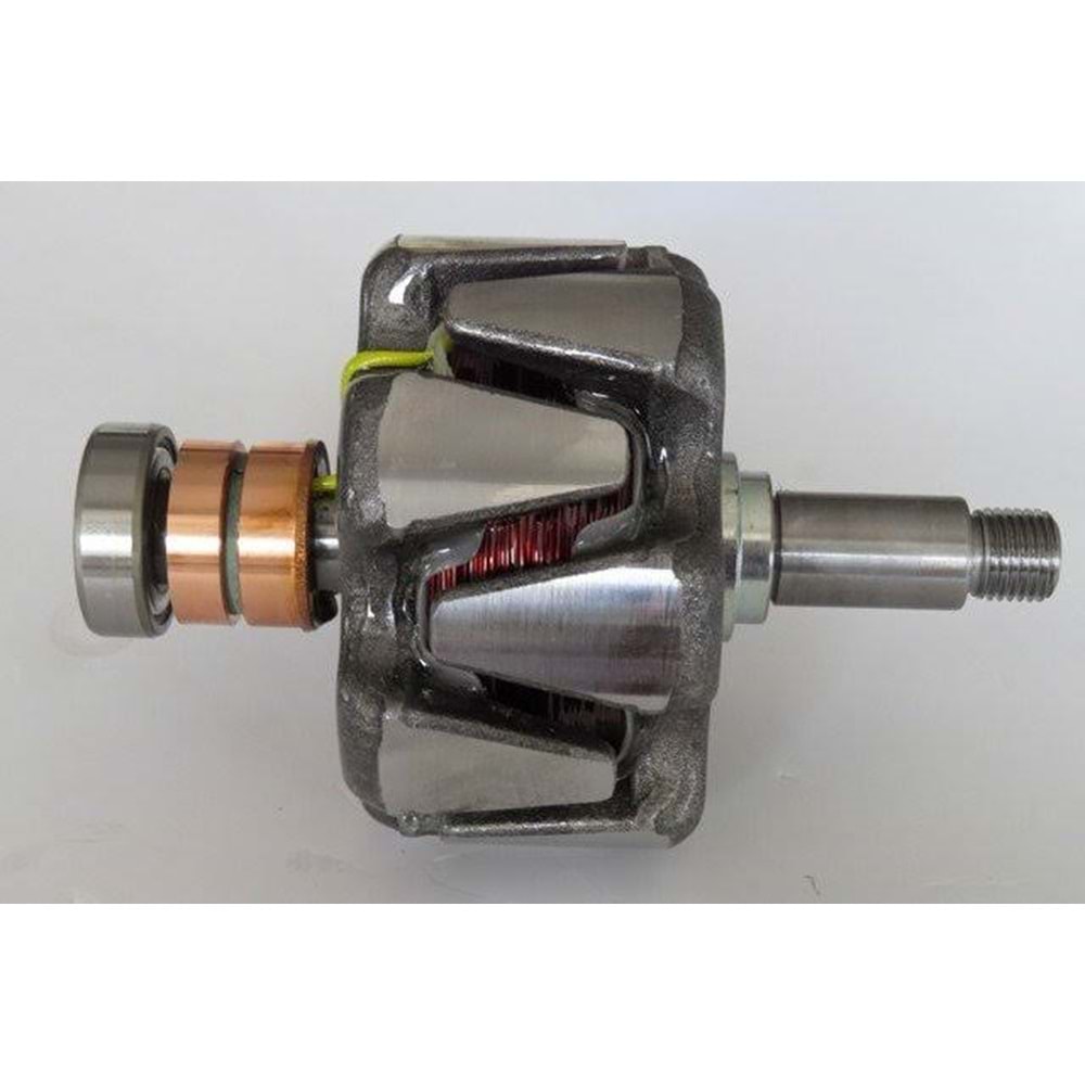 ALT ROTOR 12V 50A KISA MAKO TIP TOFAS DOGAN SAHIN FIAT TRAKTOR STEYR Boy.143 Çap.89 83600011