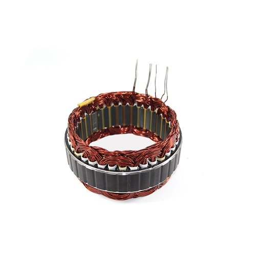 ALTERNATOR STATOR 24V 120A MITSUBISHI TIP OTOKAR DORUK OTOBUS/VOLVO FH16/DEUTZ DIŞ:143 İÇ:113 K.31