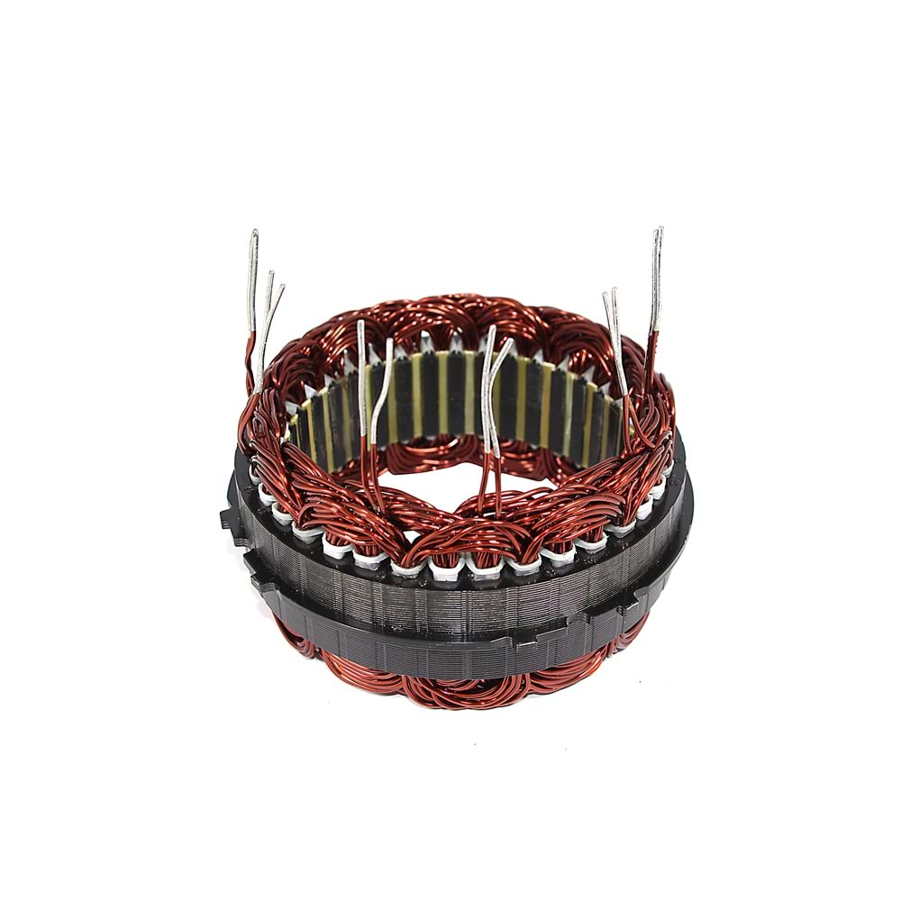 ALTERNATOR STATOR 12V 150A BOSCH TIP DUCATO 2.3 JTD 2006 --> DAILY II 29L - 35C DIŞ:127 İÇ:104 KA.33