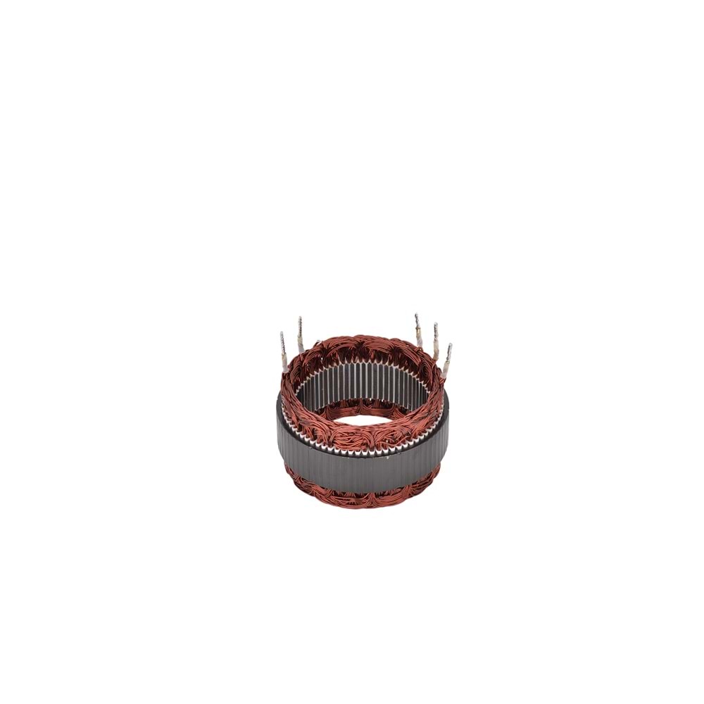 ALTERNATOR STATOR 12V 180A VALEO TIP MERCEDES/BMW/VW/DIZEL DIS:137 İÇ:106 KALINLIK.35
