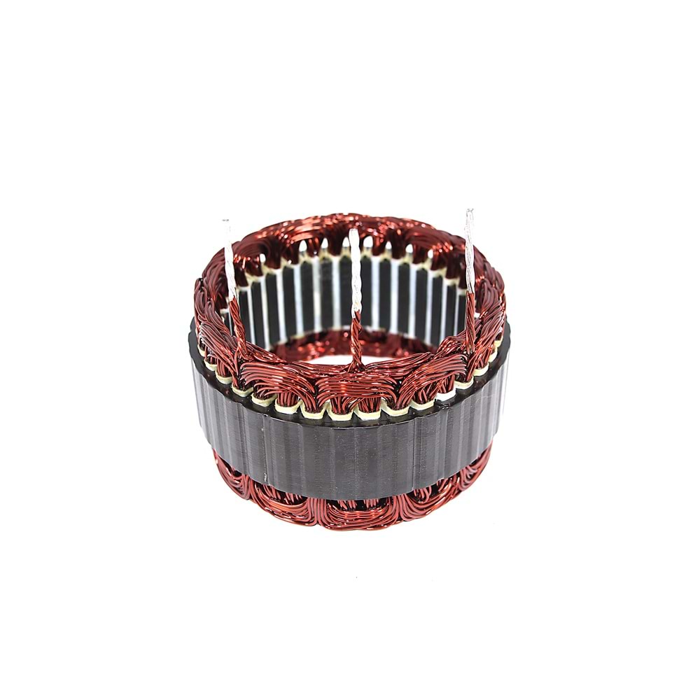 ALTERNATOR STATOR 12V 90A VALEO TIP ACCENT İ20 H-100 CEED RIO DIŞ:112 İÇ:92 KALINLIK:32