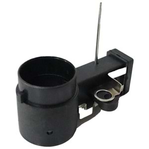 ALTERNATOR KOMUR YUVA DELCO TIP 5.2*9.3*30.5 DAEWOO LANOS 1.4 / 1.5 / 1.6 / TICO / NEXIA 28MM