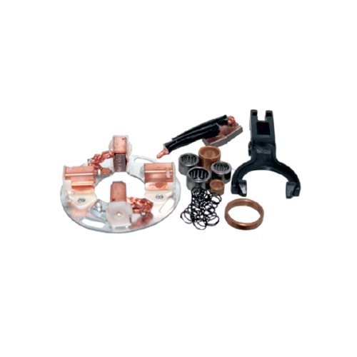 MARS KOMUR YUVASI 7X14X13.7 VALEO TIPI TUM D7R MARSLARA YUVA + YAY 3 RULMAN 3 BURC CATALI