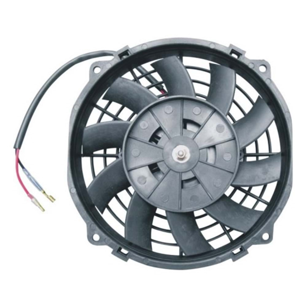 PERVANELI FAN MOTOR 12V 7 INC UNIVERSAL