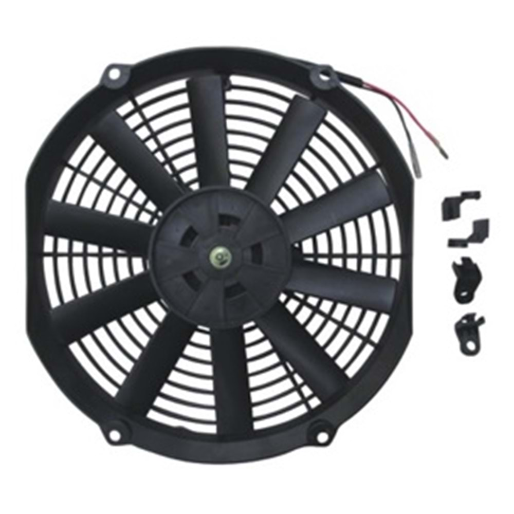 PERVANELI FAN MOTOR 12V 11 INC UNIVERSAL RFM 1100