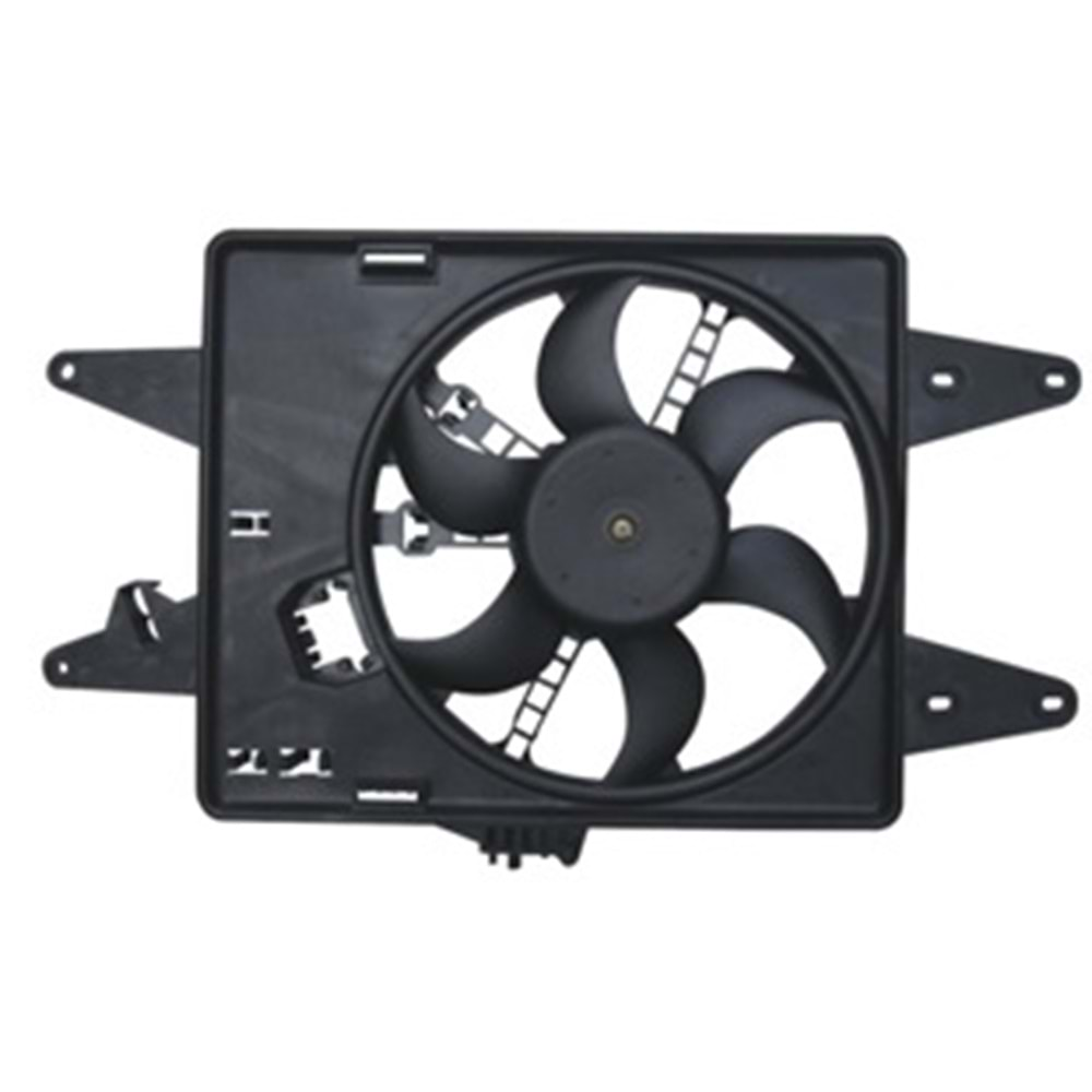 FAN MOTORU 12V DOBLO 1,9D DOBLO 1,6 ALBEA 1,6