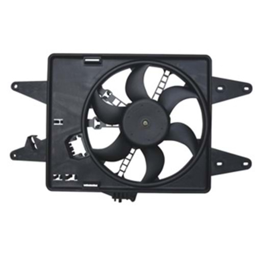 FAN MOTORU 12V DOBLO 1,9D DOBLO 1,6 ALBEA 1,6