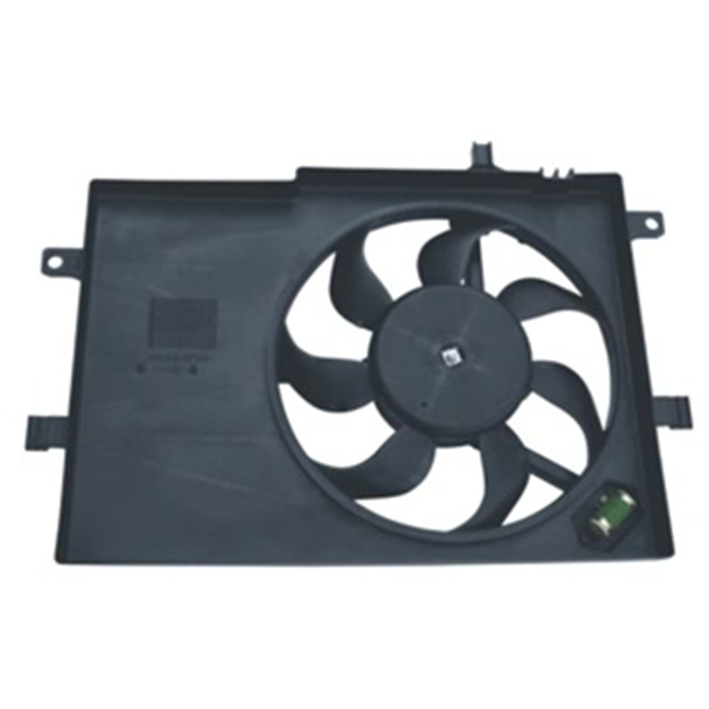 FAN MOTORU 12V FIAT PALIO DOBLO SIENA 1,4