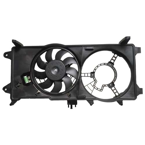 FAN MOTORU 12V FIAT DOBLO 1.9 JTD-1.3 MJET TEKLI 2000 --> 2005 59799