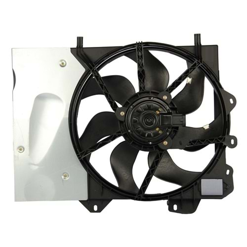 FAN MOTORU 12V PEUGEOT 301 / CITROEN C-ELYSEE 2012