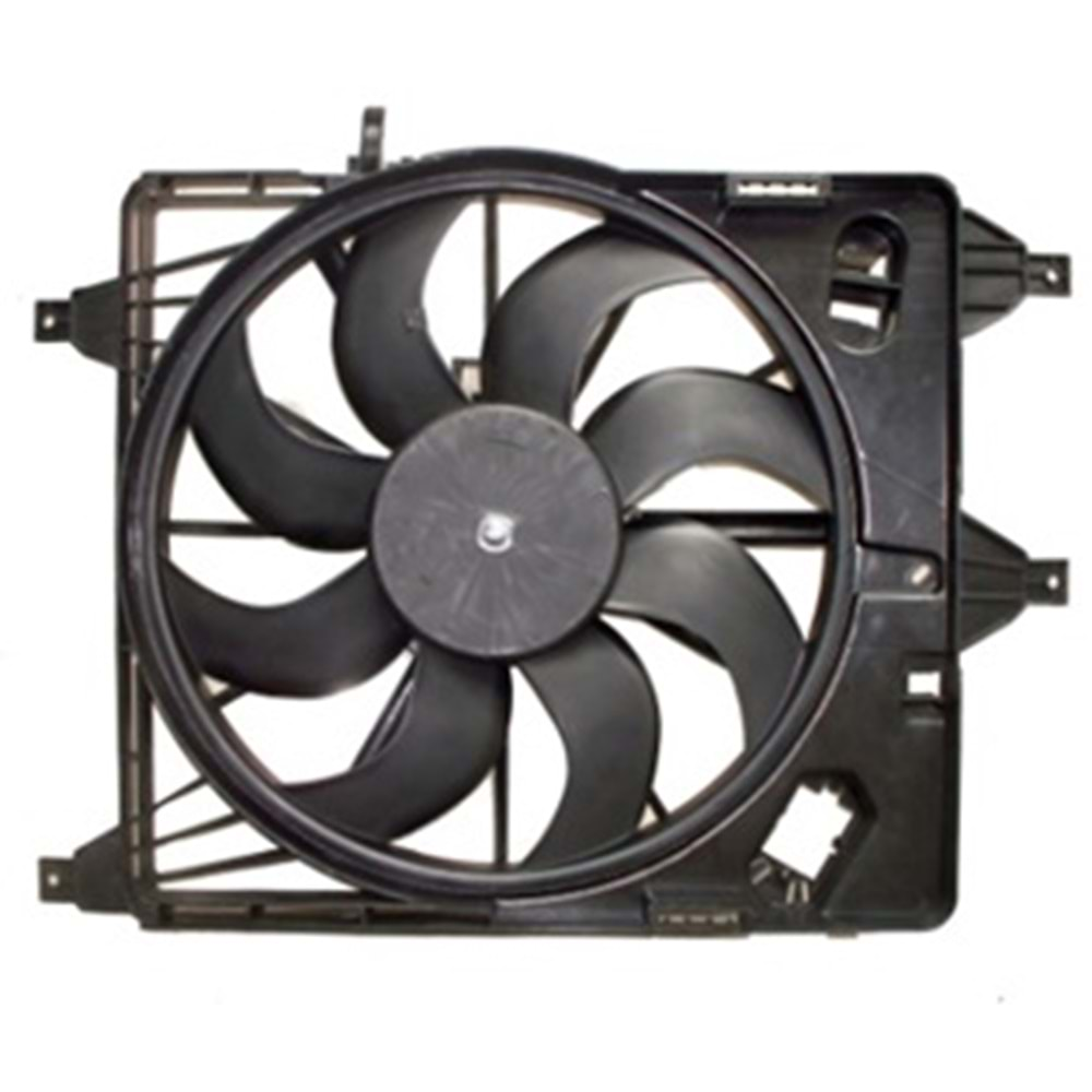 FAN MOTORU 12V CLIO SYMBOL 59694