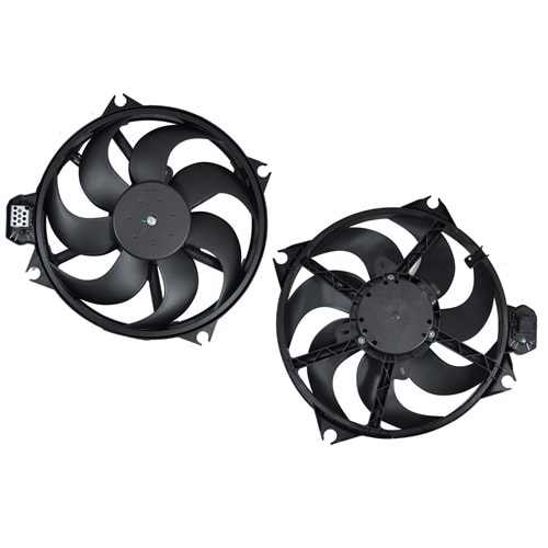 FAN MOTORU 12V RENAULT FLUENCE 2009 --> / RENAULT MEGANE III 2008-2015