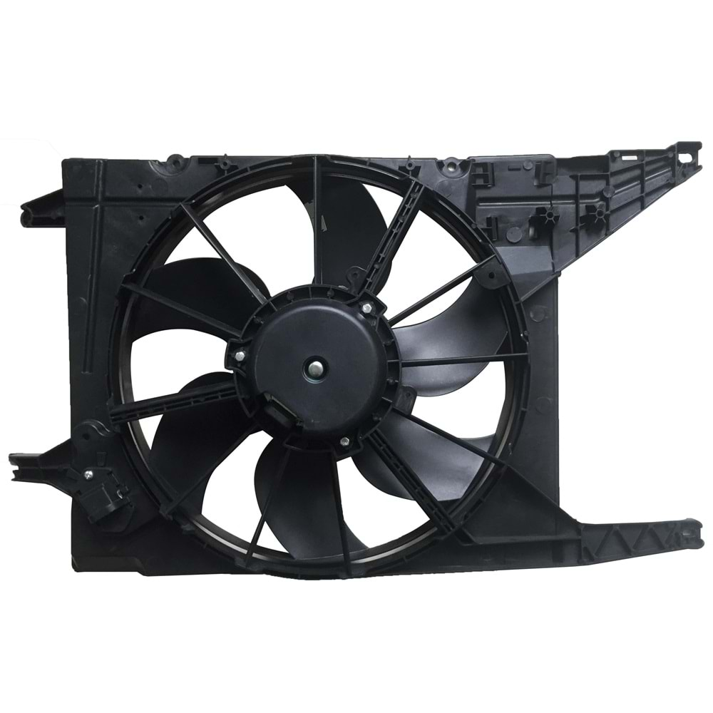 FAN MOTORU 12V DACIA LOGAN 1.5D 2004-2012/SANDERO 2008-2013/KANGOO 2002--> 59666