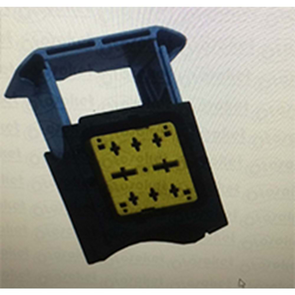 KIZDIRMA ROLE SOKETİ RENAULT 1.5 DCİ AS8002