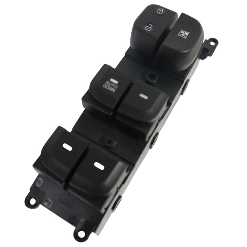 HYUNDAI I10 CAM ANAHTARI SÜRÜCÜ TARAFI 2008-2011 18 PİN 93570-B40104
