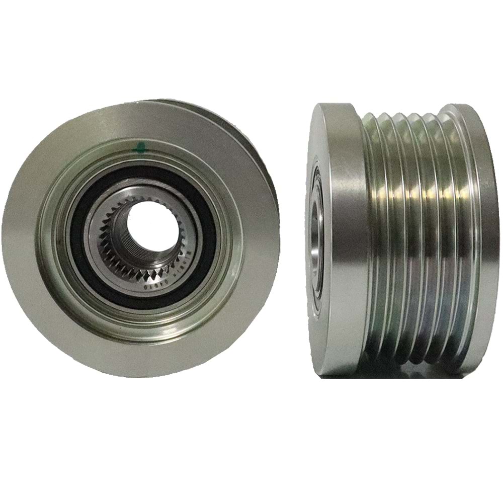 ALT RULMANLI KASNAK SANTA FÉ I-II TUCSON ELANTRA SPORTAGE 2.0-2.2 CRDi DENSO TIP F-233970