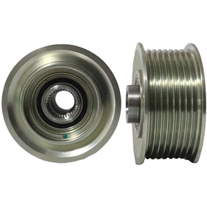 ALT RULMANLI KASNAK ATEGO/ATEGO 2/AXOR/AXOR 2/CONECTO BOSCH TIP F-240423 F-230283