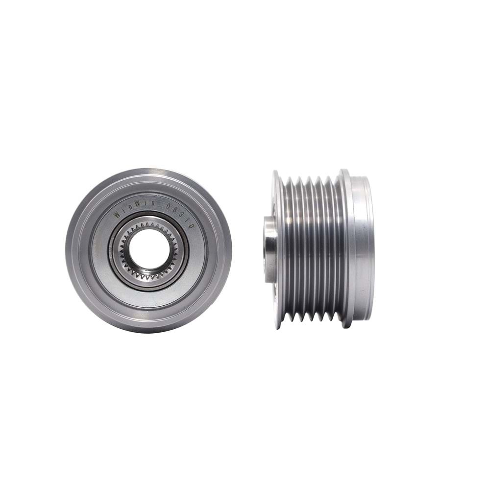 ALT RULMANLI KASNAK FIAT ALBEA-DOBLO-LINEA-FIORINO 1,3MULTIJET 6 Kanal 535006310 VALEO