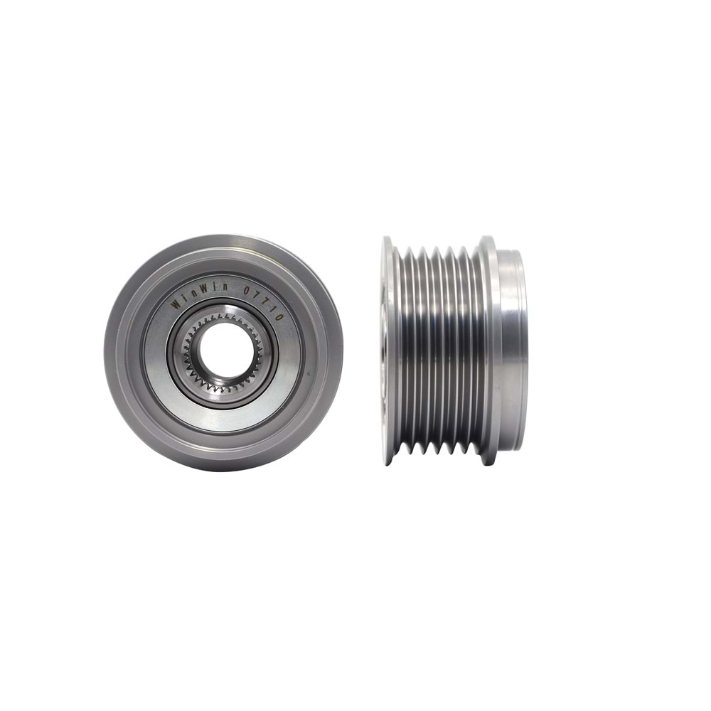 ALT RULMANLI KASNAK CAPTIVA/VITO V-CLASS/KORANDO-REXTON 6 Kanal 535007710 BOSCH