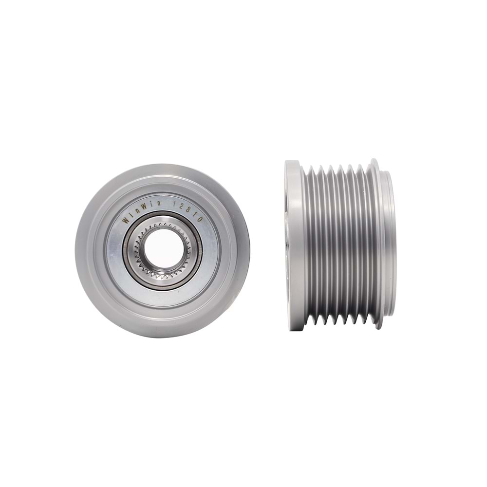 ALT RULMANLI KASNAK FORD TRANSIT V347-TOURNEO 2.2TDCI-L.ROVER-HILUX-MAZDA 7 Kanal 535012810 BOSCH