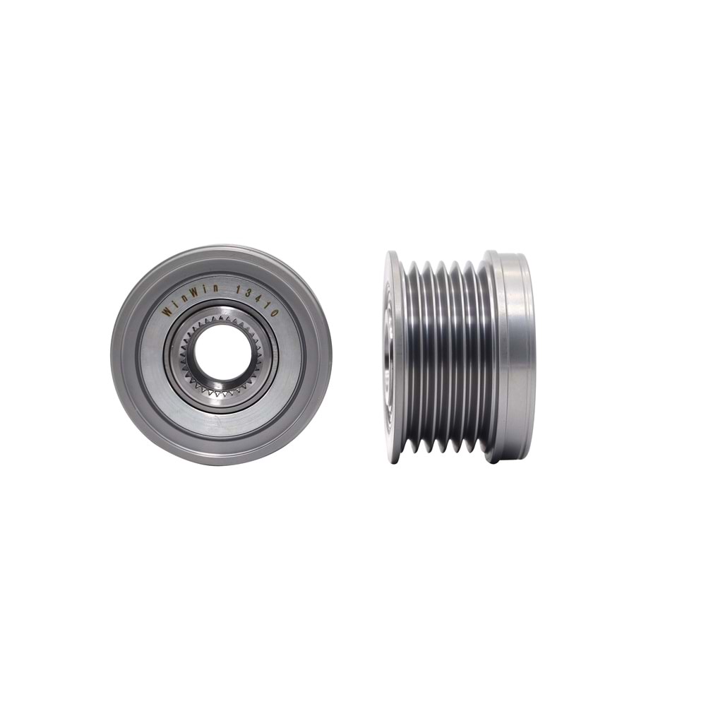 ALT RULMANLI KASNAK SSANGYONG ACTYON/KYRON/REXTON 2.0 6 KANAL 535013410 BOSCH