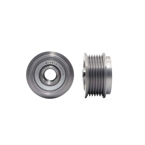 ALT RULMANLI KASNAK FORD FOCUS C-MAX S-MAX TOURNEO CONNECT 1.8 TDCi 6 Kanal 535015710 DENSO