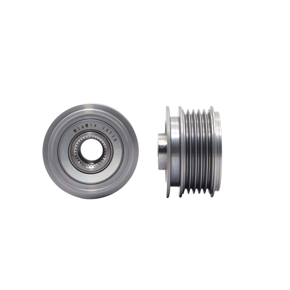 ALT RULMANLI KASNAK HYUNDAI ACCENT ERA GETZ I20 I30 1.4-1.6 KIA CEED 1,6CRDI 5 Kanal 535018710 VALEO