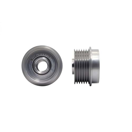 ALT RULMANLI KASNAK TOYOTA COROLLA / AURIS 1.6 VVTi 6 Kanal DENSO 535023110