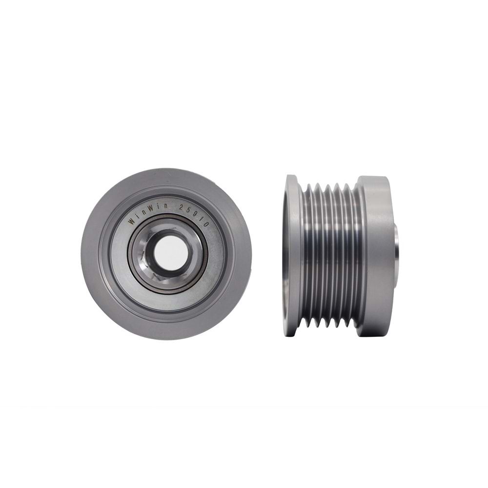 ALT RULMANLI KASNAK FOCUS FIESTA GIULIETTA 500L RENEGADE MAZDA VOLVO 6 Kanal 920916 DENSO 535025910