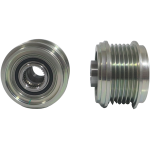 ALT RULMANLI KASNAK AUDI A4 A5 A6 A7 A8 Q5 Q7 1.8-2.0 TFSI PORSCHE MACAN 6 Kanal 1001135 920135 VALE