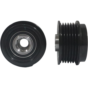 ALT RULMANLI KASNAK TOYOTA AURIS COROLLA YARIS 1.33 6 Kanal 920892 DENSO