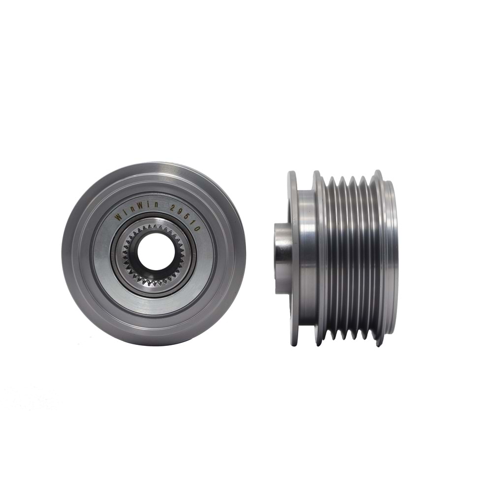 ALT RULMANLI KASNAK İ30 TUCSON CEED SPORTAGE CRDi 5 Kanal 535029510 DENSO