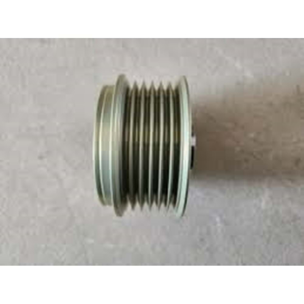 ALT RULMANLI KASNAK ELENTRA ACCENT İ-30 1.6 KONA STONIC İ-10 İ-20 1.0 1.4 2011--> 6 Kanal F-587371 V