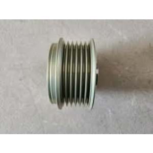 ALT RULMANLI KASNAK ELENTRA ACCENT İ-30 1.6 KONA STONIC İ-10 İ-20 1.0 1.4 2011--> 6 Kanal F-587371 V