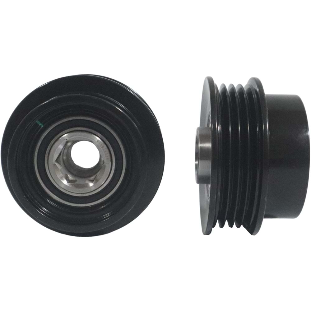 ALT RULMANLI KASNAK TOYOTA AURIS COROLLA YARIS 1.33 4 Kanal 920035 599371 DENSO