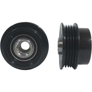 ALT RULMANLI KASNAK TOYOTA AURIS COROLLA YARIS 1.33 4 Kanal 920035 599371 DENSO