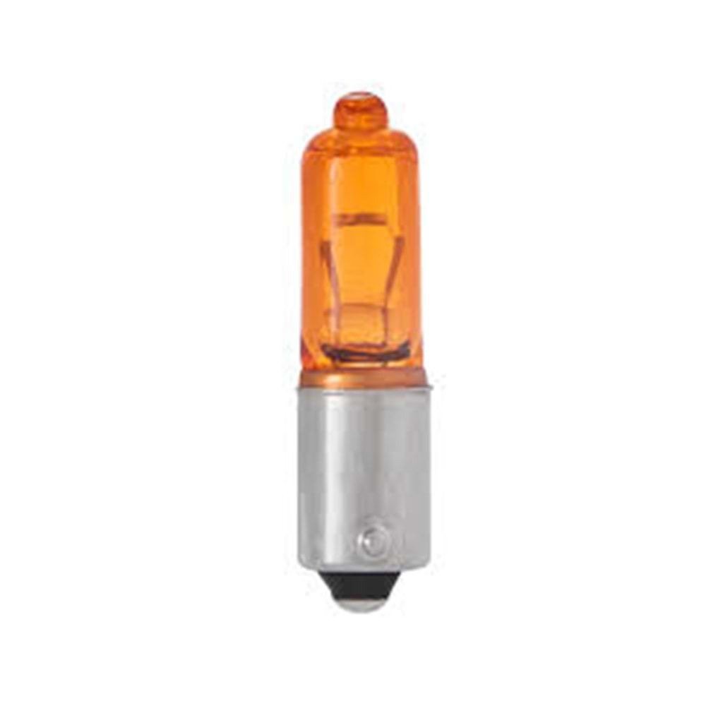 AMPUL 12V HY21 21W HALOGEN TURUNCU