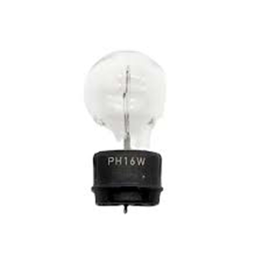 AMPUL 12V PH16W