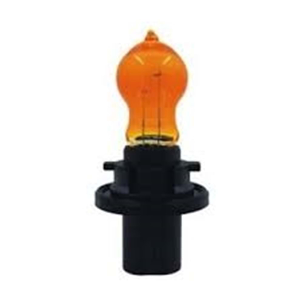 AMPUL 12V PH16WY TURUNCU