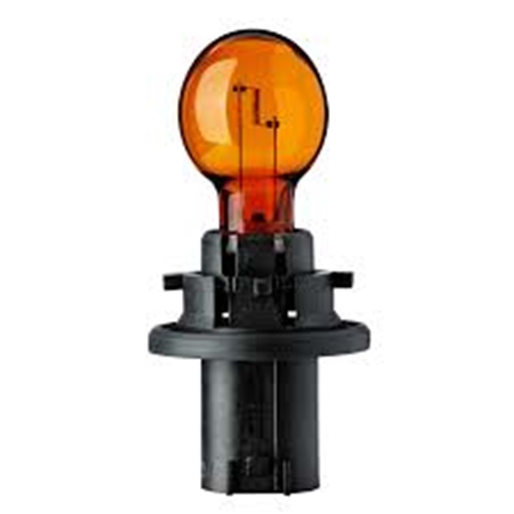 AMPUL 12V PH24WY TURUNCU