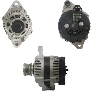 ALTERNATOR 12V 100A OPEL INSIGNIA 2.0 CDI (13502583) DELCO