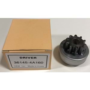 MARS DISLI 10 DIS H-100 K2500 BONGO 2.5 CRDİ DELCO D-152111