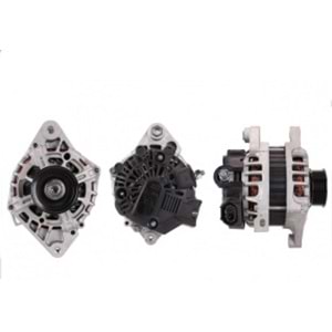 ALTERNATÖR 12V 90A HYUNDAI ACCENT BLUE İ20 1.4 KAPPA KİA RİO 1.4 90A DELCO.8400339
