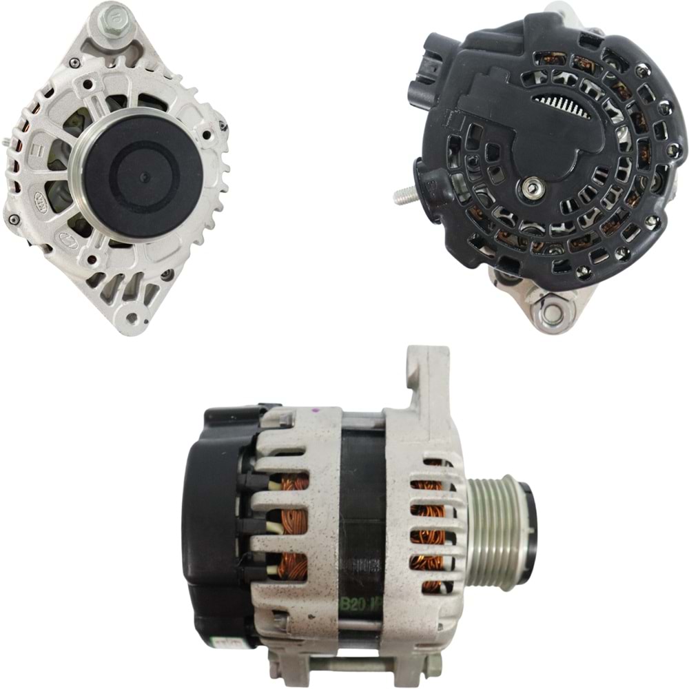 ALTERNATOR 12V 130A HYUNDAI İ30 1.4 KIA CEED RIO STONIC XCEED 2016-->
