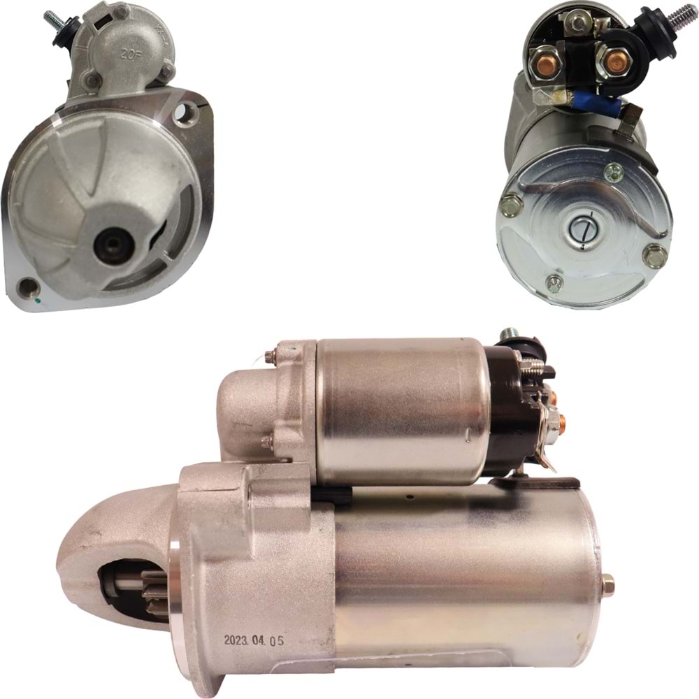 MARS MOTORU 10 DIS SSANGYONG ACTYON II KORANDO 2.0 DELCO