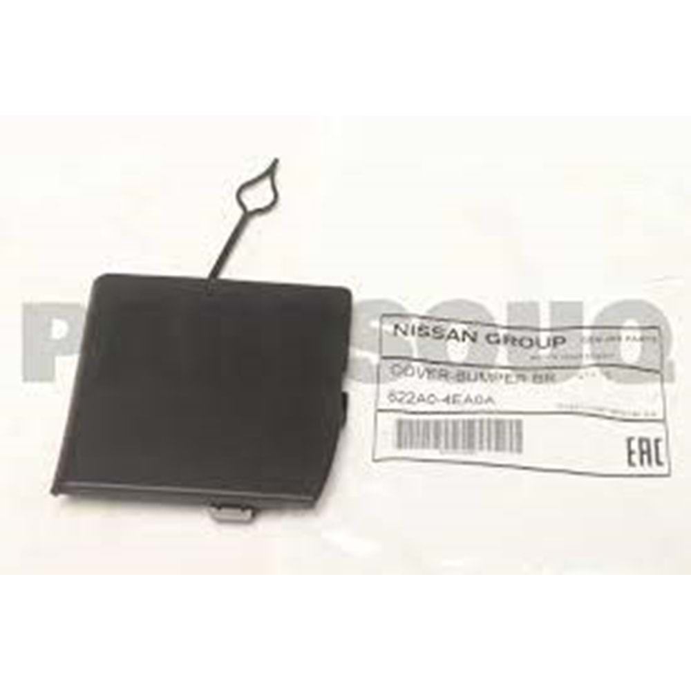 ON TAMPON CEKI KAPAGI- QASHQAI 14>18