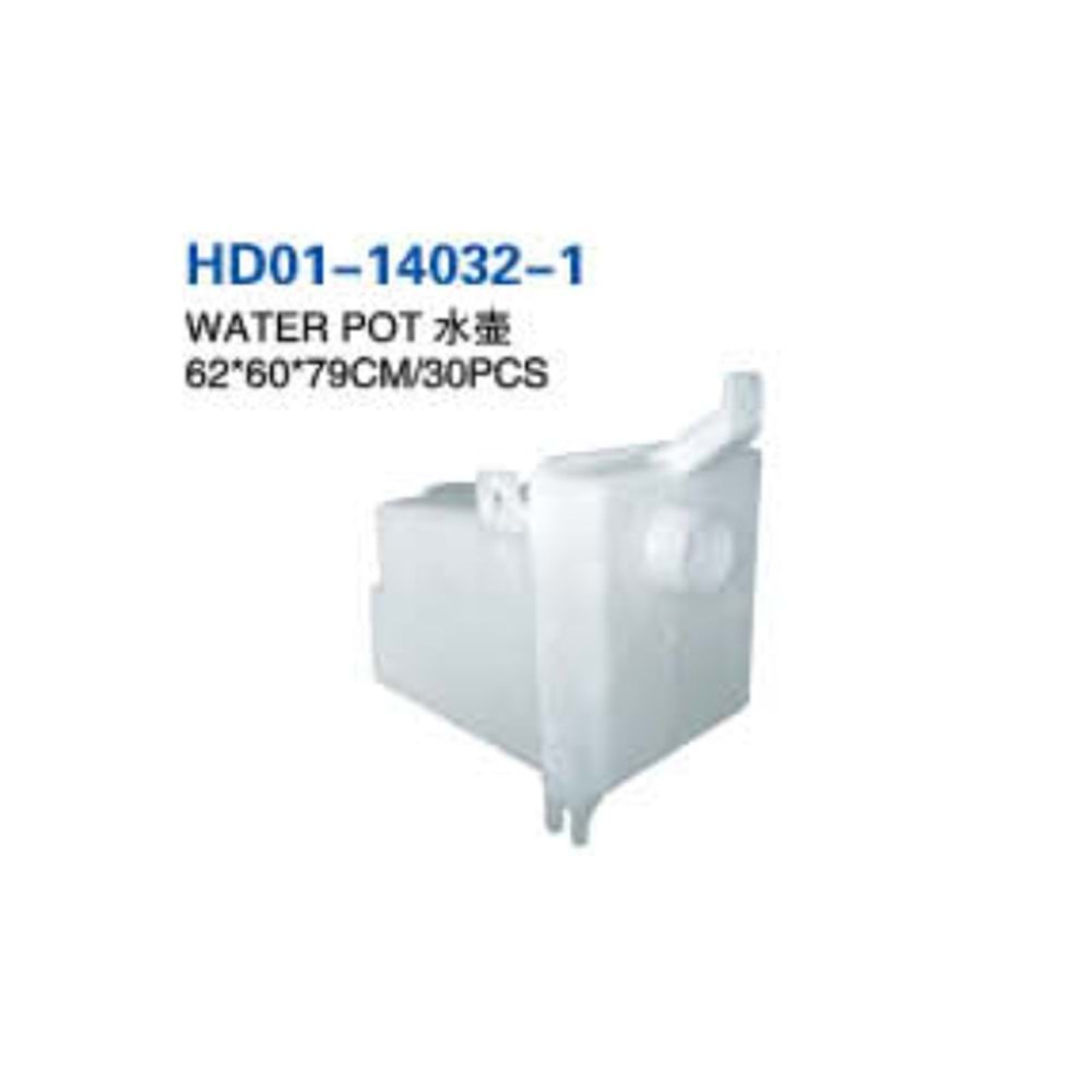 CAM SU DEPOSU ON CAM BORUSUZ ACCENT ERA 2006-2011