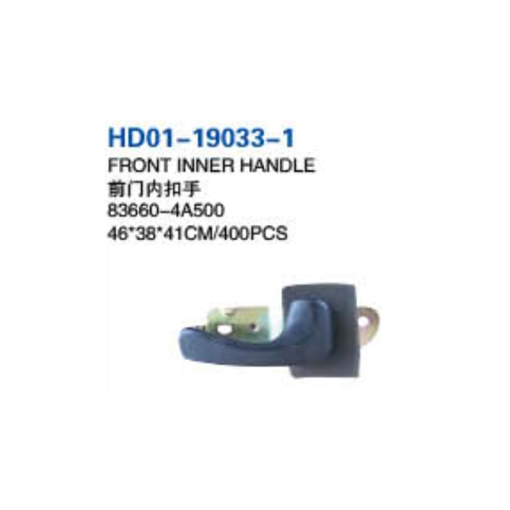 KAPI KOLU ON IC SOL HYUNDAI STAREX 2000-2008