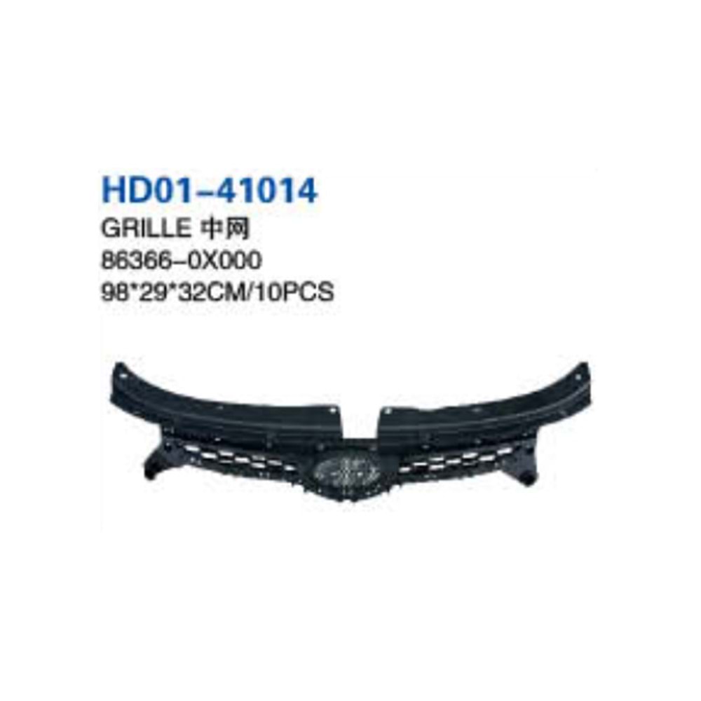 HYUNDAI I-10 PANJUR 2008-